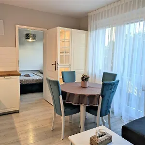  Apartament Gustowna Przystan Na Plaze I Sopot